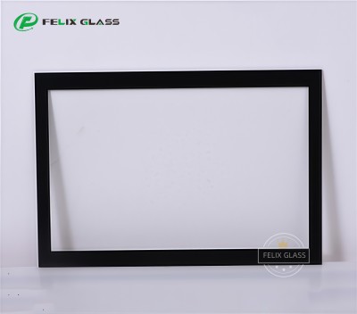 Custom 0.5-19mm Chemically Strengthened Display Cover Glass | Touch Screen Glass Panel with AR/AF/AG Coating | FELIX GLASS