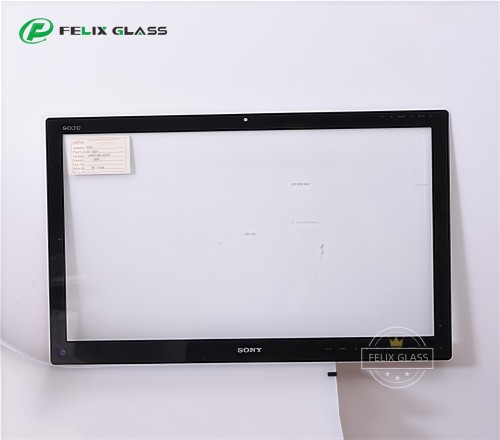 Custom 0.5-19mm Chemically Strengthened Display Cover Glass | Touch Screen Glass Panel with AR/AF/AG Coating | FELIX GLASS