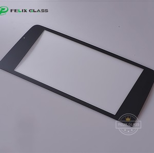 Industrial Grade 0.5-19mm Chemically Strengthened Display Cover Glass | Scratch Resistant Touch Screen Panel with AR/AF/AG Coatings | FELIX GLASS