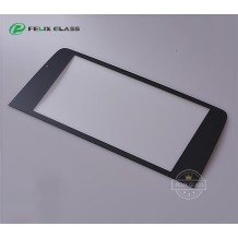 Custom Display Cover Glass with AR AF AG Coating Tempered Touch Panel Glass