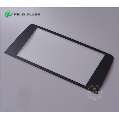 Industrial Grade 0.5-19mm Chemically Strengthened Display Cover Glass | Scratch Resistant Touch Screen Panel with AR/AF/AG Coatings | FELIX GLASS