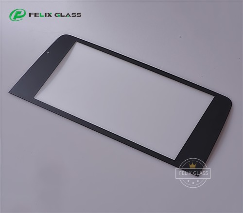 Industrial Grade 0.5-19mm Chemically Strengthened Display Cover Glass | Scratch Resistant Touch Screen Panel with AR/AF/AG Coatings | FELIX GLASS