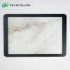 Premium 2.5D Edge Car Infotainment Glass | Anti-Glare & Anti-Fingerprint Touch Panel