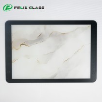Premium 2.5D Edge Car Infotainment Glass | Anti-Glare & Anti-Fingerprint Touch Panel