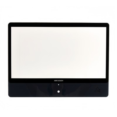 High Precision 2.5D Edge Chemically Strengthened Display Glass Panel | Custom AR/AF/AG Coated Touch Screen Cover for Industrial Equipment