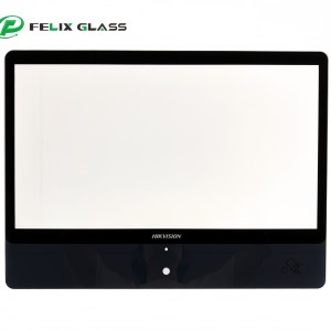 2.5D Chemically Strengthened Display Glass - felix glass