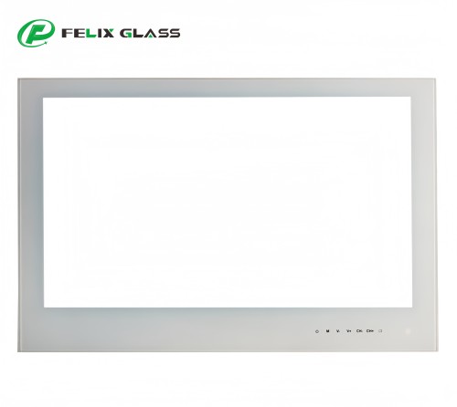 Custom Fit Car Touch Screen Tempered Glass | 2.5D Curved Edge with AR Coating