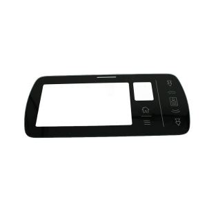 Custom 1.1mm Tempered Glass Panel for Car DVR | High-Precision Cut-to-Size Glass with AR/AF Coating | FELIX GLASS