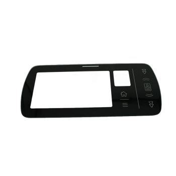 Custom Auto Display Cover Glass | AR/AF Coated Vehicle Touch Glass