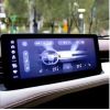 High Clarity 2.5D Car Navigation Tempered Glass | AR/AF Coated Touch Screen Panel