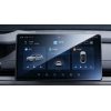High Clarity 2.5D Car Navigation Tempered Glass | AR/AF Coated Touch Screen Panel