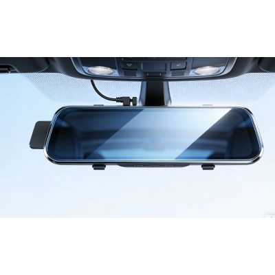 Custom 1.1mm Tempered Glass Panel for Car DVR | High-Precision Cut-to-Size Glass with AR/AF Coating | FELIX GLASS