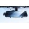 Smart Touch Car DVR Tempered Glass Panel | AR/AF Coated Automotive Display Cover Glass