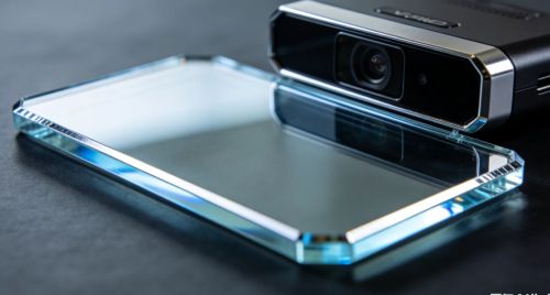 Custom 1.1mm Tempered Glass Panel for Car DVR | High-Precision Cut-to-Size Glass with AR/AF Coating | FELIX GLASS