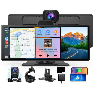 Streaming Rearview Mirror Glass Cover for Car DVR & ADAS Systems | Automotive Tempered Glass Manufacturer | FELIX GLASS