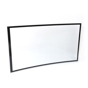 Custom C/J Mold Curved Touch Screen R1500/R2000- felix glass