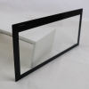 Anti-Glare High Transmittance AR Anti-Reflective Cover Glass for Electrical Control Panels