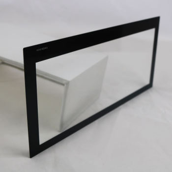 Flat Tempered Glass Capacitive Touch Screen - felix glass