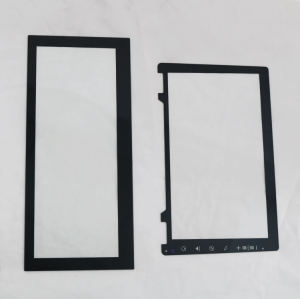 Anti-Glare High Transmittance AR Anti-Reflective Cover Glass for Electrical Control Panels