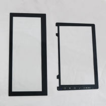 Anti-Glare High Transmittance AR Anti-Reflective Cover Glass for Electrical Control Panels