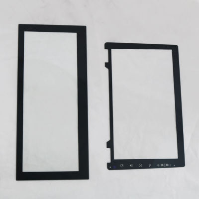 Anti-Glare High Transmittance AR Anti-Reflective Cover Glass for Electrical Control Panels