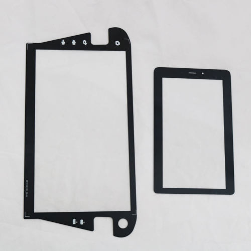 Anti-Glare High Transmittance AR Anti-Reflective Cover Glass for Electrical Control Panels
