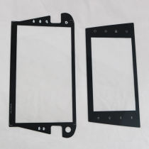 Anti-Glare High Transmittance AR Anti-Reflective Cover Glass for Electrical Control Panels