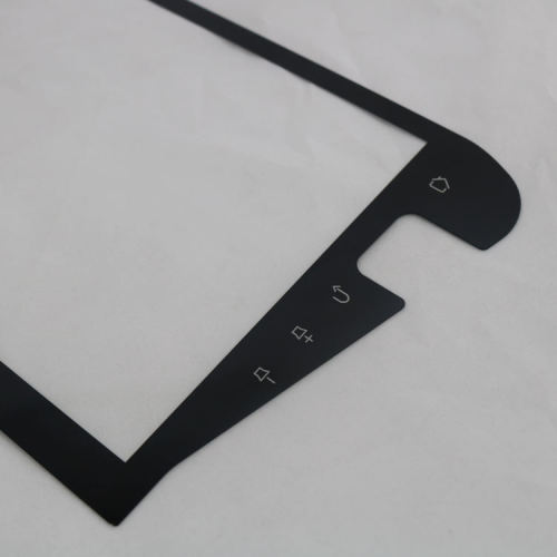 Anti-Glare High Transmittance AR Anti-Reflective Cover Glass for Electrical Control Panels