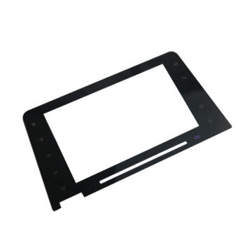 Custom Flat Tempered Glass Capacitive Touch Screen
