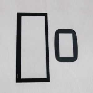 Custom Flat Tempered Glass Capacitive Touch Screen |  High Brightness Industrial Gaming Display | C/J Type Private Mold