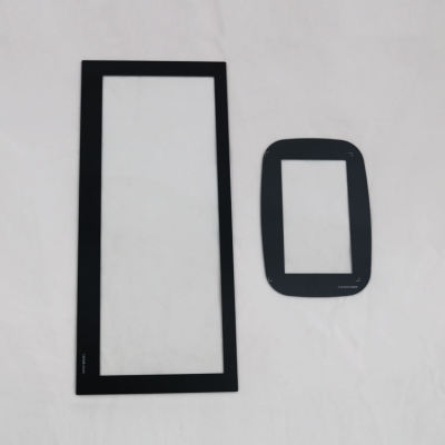 Custom Flat Tempered Glass Capacitive Touch Screen |  High Brightness Industrial Gaming Display | C/J Type Private Mold