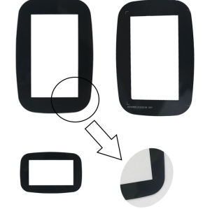 Durable Flat Capacitive Touch Screen Glass Manufacturer