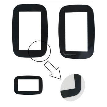 Durable Flat Capacitive Touch Screen Glass Manufacturer