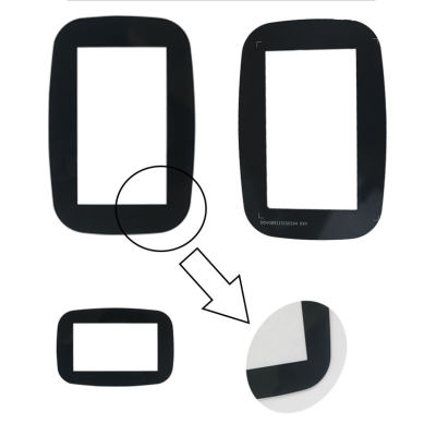 Durable Flat Capacitive Touch Screen Glass Manufacturer