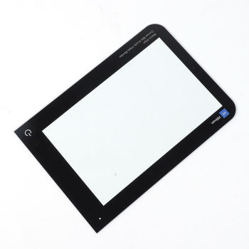 Flat Tempered Glass IP67 Waterproof Industrial LCD Cover Glass - felix glass