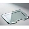 Medical Grade High Aluminosilicate Display Glass For Medical Monitor