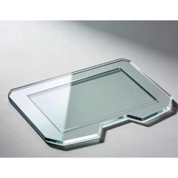 Medical Grade High Aluminosilicate Display Glass For Medical Monitor