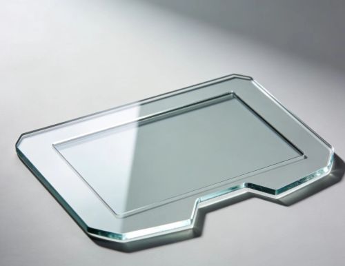 Medical Grade High Aluminosilicate Display Glass For Medical Monitor