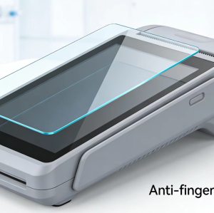 Medical Grade High Aluminosilicate Display Glass For Medical Monitor 9H Hardness