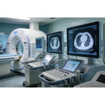 Medical Display Glass for CT MRI X-Ray & Medical Monitors | ISO 13485 Certified