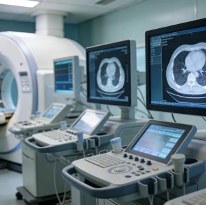 Medical Display Glass for CT MRI X-Ray & Medical Monitors | ISO 13485 Certified