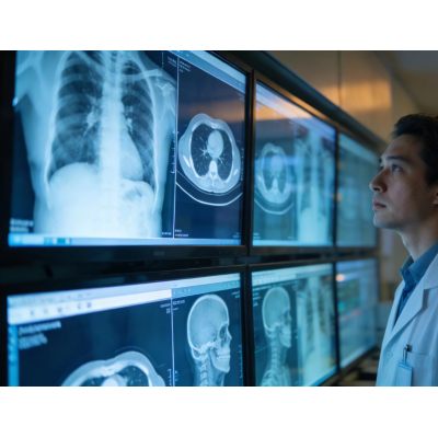 Medical Display Glass for CT MRI X-Ray & Medical Monitors | ISO 13485 Certified