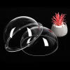 Factory OEM Optical Domes | BK7 Sapphire Fused Silica IR Ball Domes | Waterproof & Pressure Resistant