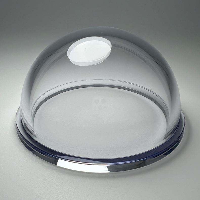 Optical Domes