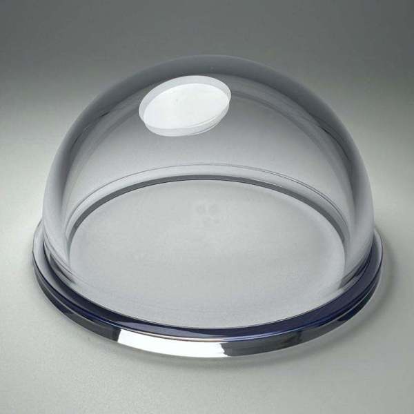 Custom High Precision Optical Domes | BK7 Sapphire Fused Silica IR Domes | For Underwater, Thermal Imaging & Aerospace