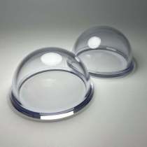Custom High Precision Optical Domes | BK7 Sapphire Fused Silica IR Domes | For Underwater, Thermal Imaging & Aerospace