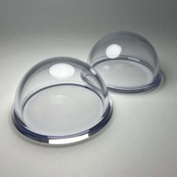 Factory OEM Custom Optical BK7 K9 Glass Dome Lens |Sapphire, Fused Silica, IR Optical Domes