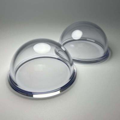Factory OEM Custom Optical BK7 K9 Glass Dome Lens |Sapphire, Fused Silica, IR Optical Domes