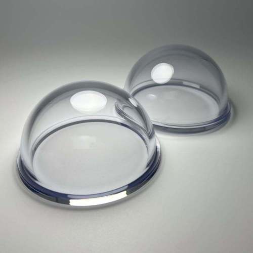 Custom High Precision Optical Domes | BK7 Sapphire Fused Silica IR Domes | For Underwater, Thermal Imaging & Aerospace