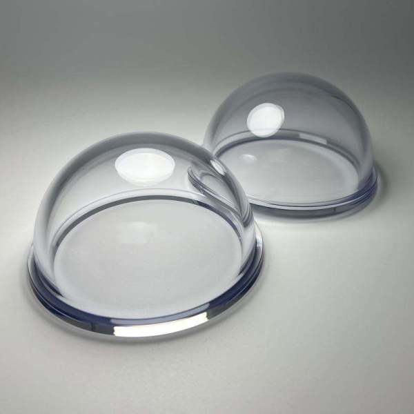 Factory OEM Custom Optical BK7 K9 Glass Dome Lens |Sapphire, Fused Silica, IR Optical Domes